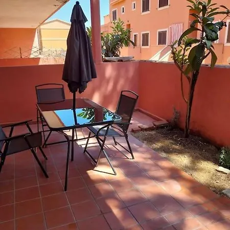 Lejlighed La Pavoncella *
