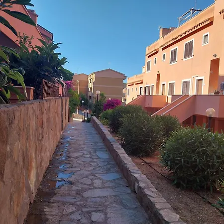 Lejlighed La Pavoncella *