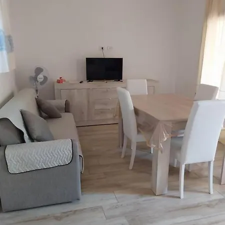 La Pavoncella Appartamento *