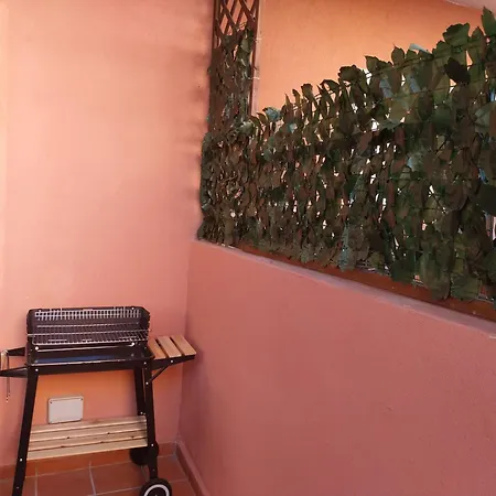 La Pavoncella Apartmán