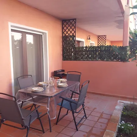 公寓 La Pavoncella 马达莱纳