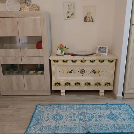 La Pavoncella *