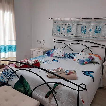 La Pavoncella Apartmán *